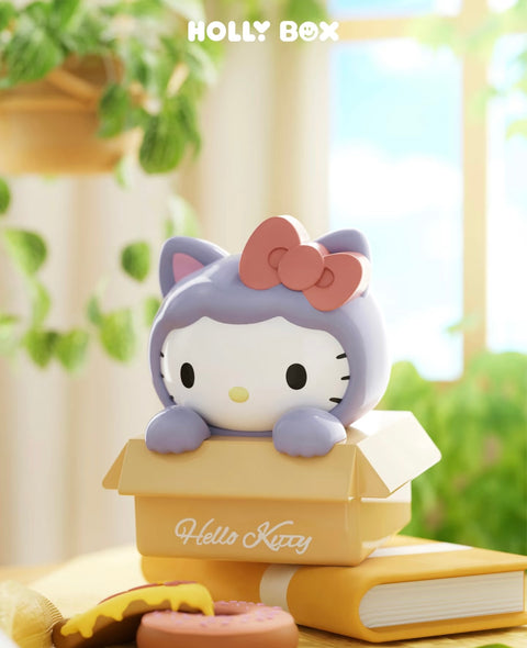 HollyBox x Sanrio Kitty Miniature Series