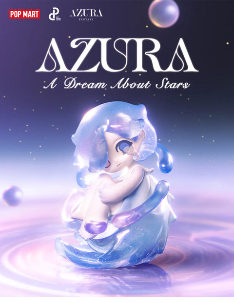 POPMART Azura A Dream About Stars Blind Box Series