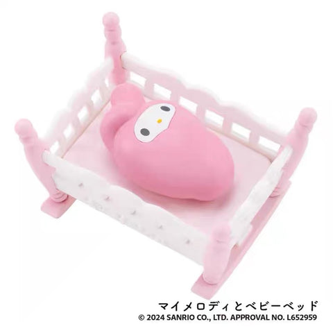 Sanrio Baby Room Collection Gachapon Series