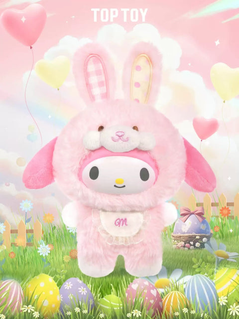 TOPTOY Sanrio Elf Bunny Baby Plushie Series