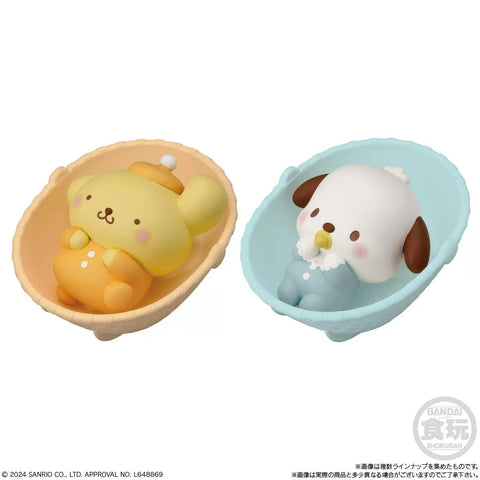 Bandai Sanrio Baby Characters Series