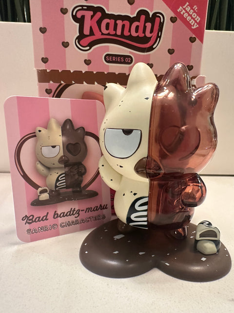 Sunday Claim Sale - Badtz MightyJaxx Sanrio Chocolate Kandy