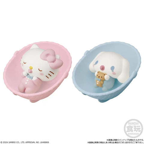 Bandai Sanrio Baby Characters Series