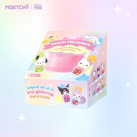 Moetch Sanrio Dopamine Juice Miniature Series