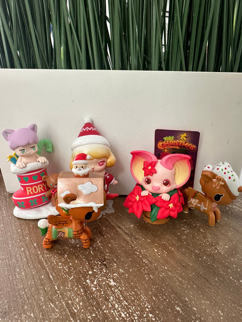 Clearance Sale - Christmas Decor Lot