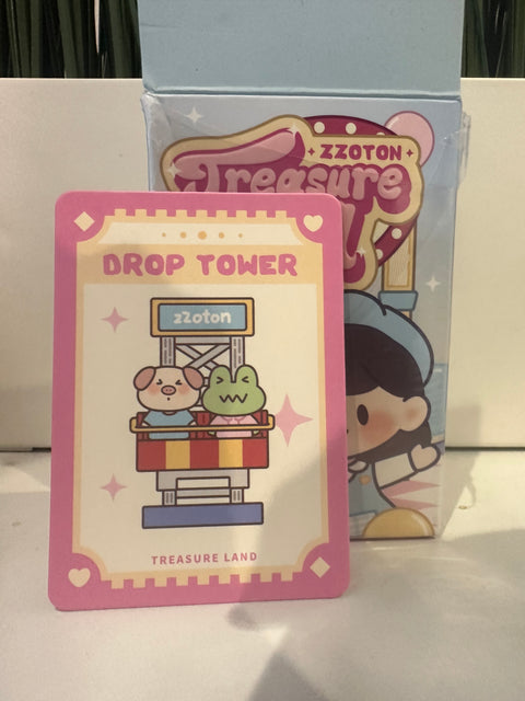 Sunday Claim Sale - Molinta Drop Tower