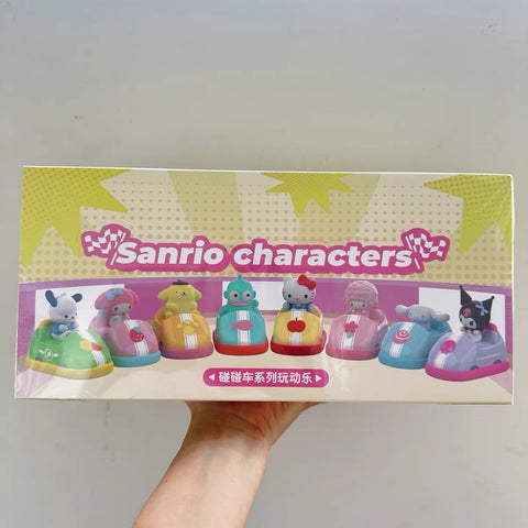 Sanrio Bumper Cars Blind Box Series