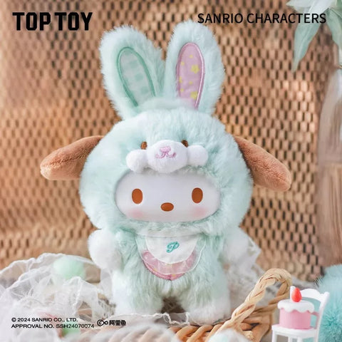 PREORDER - TOPTOY Sanrio Elf Bunny Baby Plushie Series