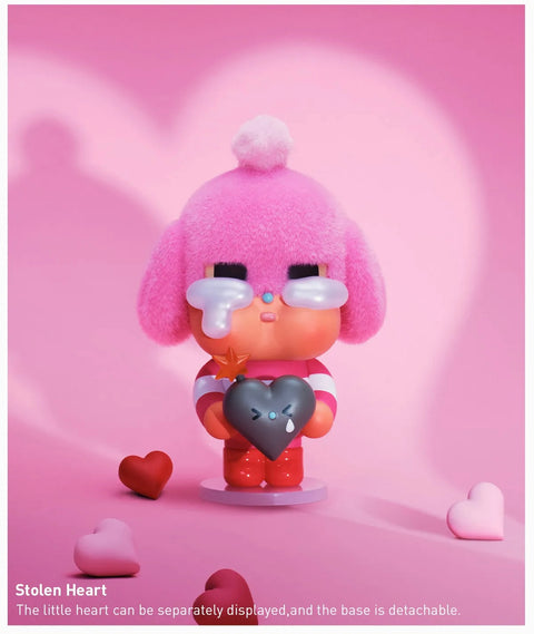 Popmart Cry Baby Crying for Love Blind Box Series