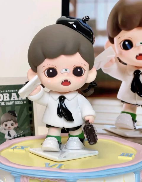 Baby Zoraa I am the Boss Blind Box Series