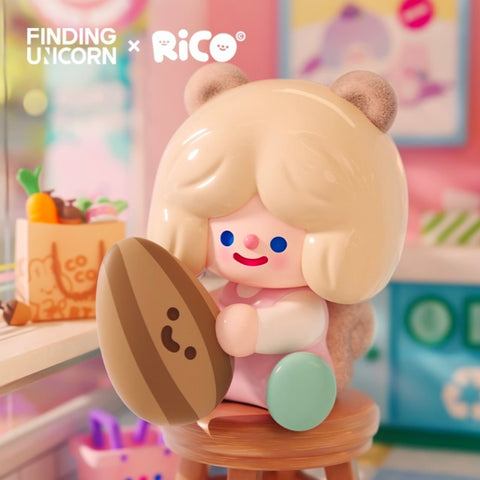 F.UN RiCO Coco Mart Series Blind Box