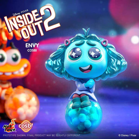 Inside Out Blind Box Series by Cosbi