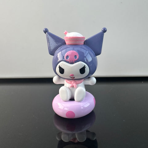 Moetch Sanrio Swim Miniature Series