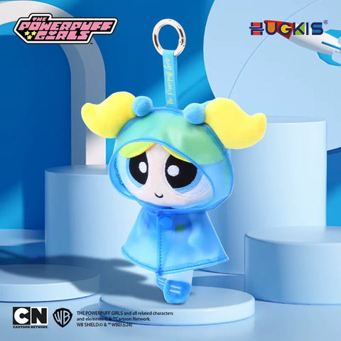 PowerPuff Girls Raincoat Plush Hangers