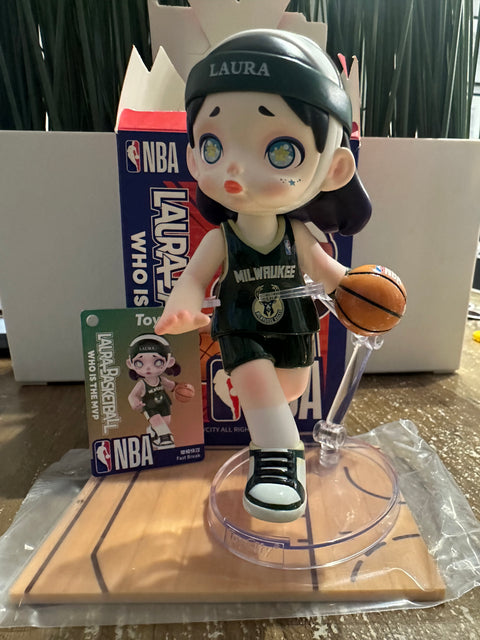 Sunday Claim Sale - Laura Basketball