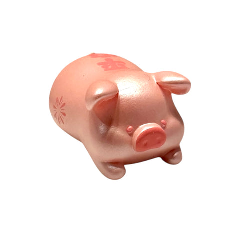 Lulu the Piggy Miniature Lucky Riches Blind Bag Series