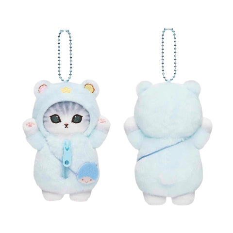 Mofusand x Sanrio Plush Hangers