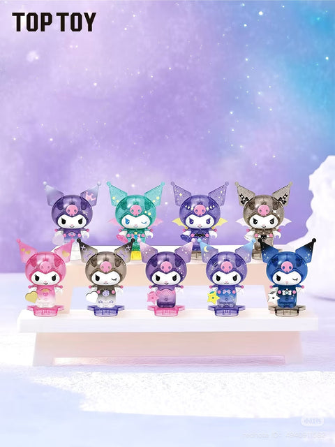 TOTPOY Kuromi Love Galaxy “MIDI” Blind Bag Series