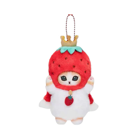 Mofusand x Sanrio Plush Hangers