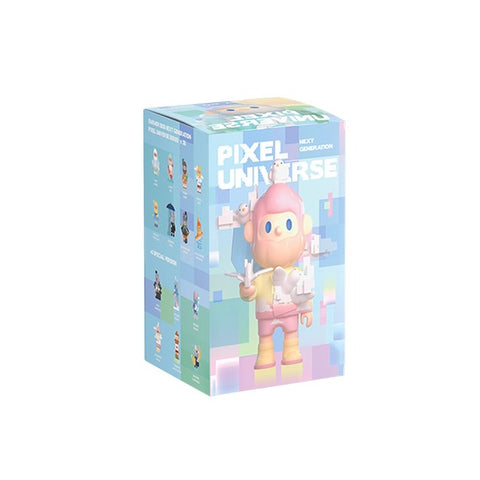 F.UN Farmer Bob Next Generation·Pixel Universe Series Blind Box