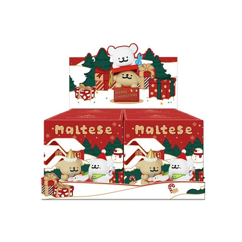 Maltese Starlight Christmas Blind Box Series