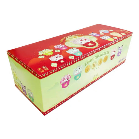 Bandai Sanrio Dragon Tea Blind Box Series