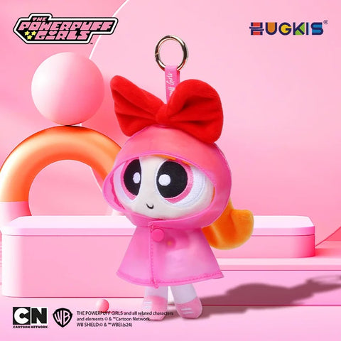 PowerPuff Girls Raincoat Plush Hangers