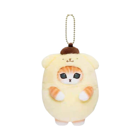 Mofusand x Sanrio Plush Hangers