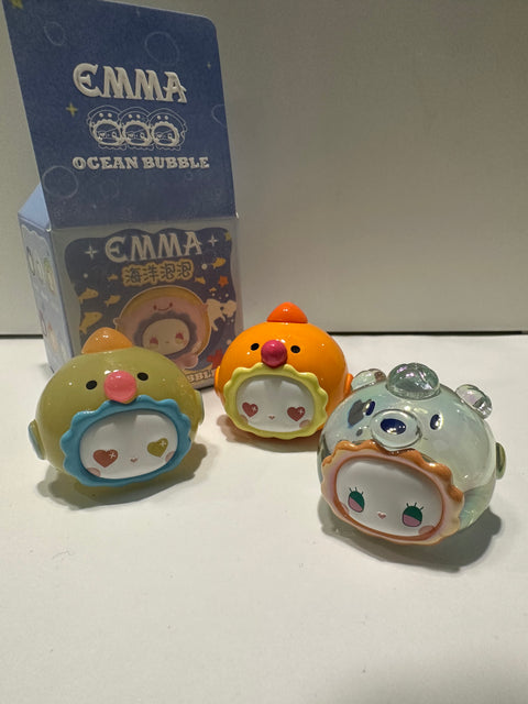 Emma Ocean Bubble Miniature Blind Box Series