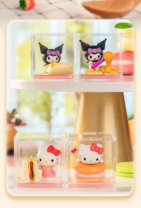 Moetch “Midi” Breakfast All Stars Blind Box Series