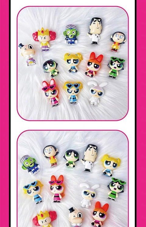 Powerpuff Girls Miniatures Blind Bag Series