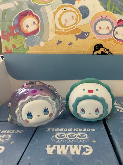 Emma Ocean Bubble Miniature Blind Box Series