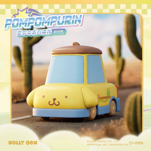 Sanrio Car Cosplay Series by HollyBox