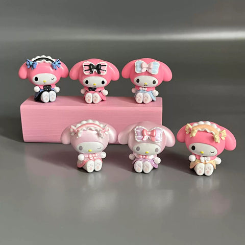 Sanrio Sweet Bomb Miniature Series