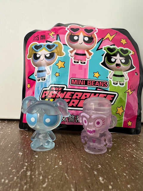 Powerpuff Girls Miniatures Blind Bag Series