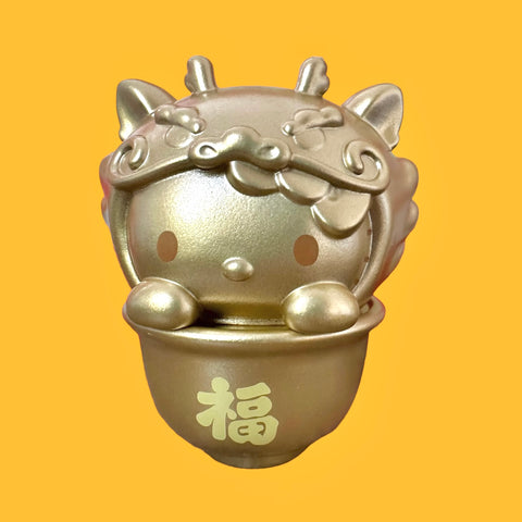 Bandai Sanrio Dragon Tea Blind Box Series