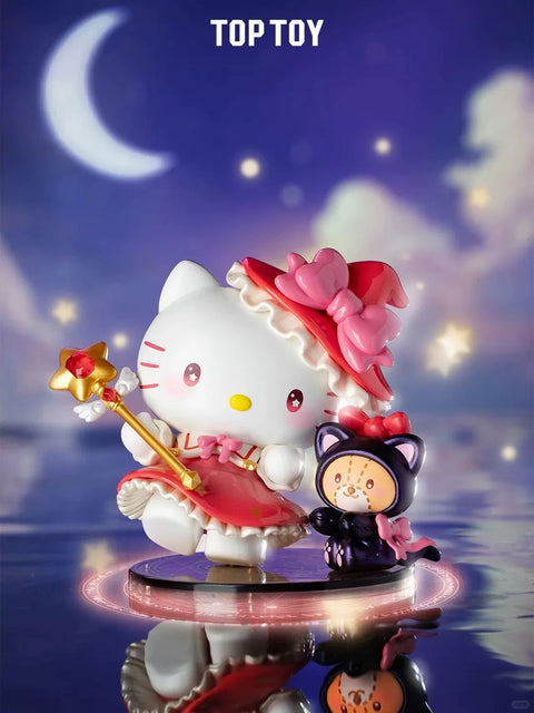 TopToy Sanrio Starry Night Party Magician Series