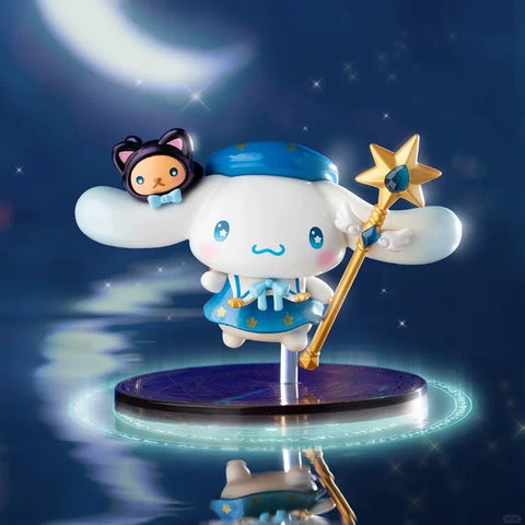 TopToy Sanrio Starry Night Party Magician Series