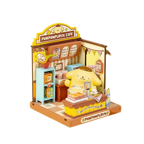 PREORDER - Rolife Sanrio Cute Store Manager DIY Series