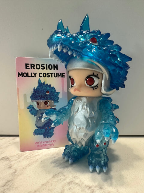 Sunday Claim Sale - Molly Instinct Blue Dragon