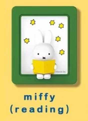 Miffy Photo Frame Magnetic Phone Stand Blind Box Series