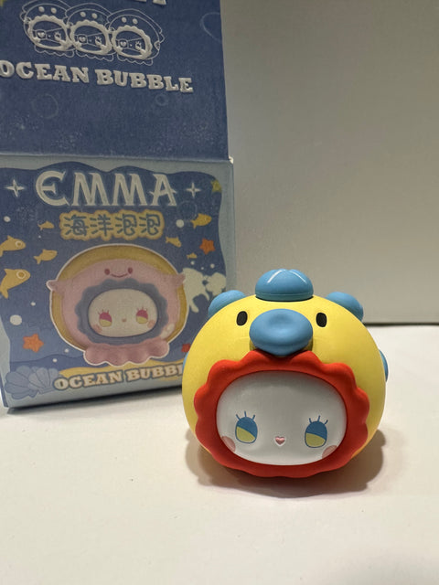 Emma Ocean Bubble Miniature Blind Box Series