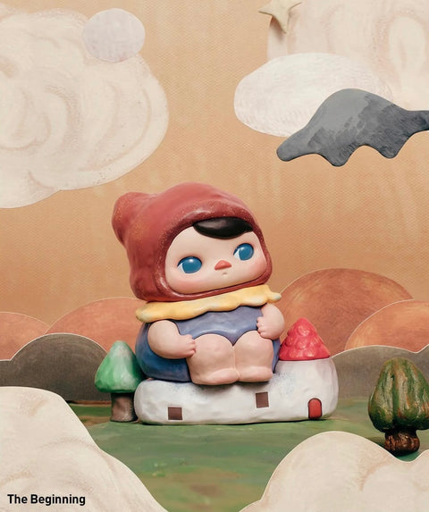 PREORDER - Popmart PUCKY Poko’s Adventure Blind Box Series