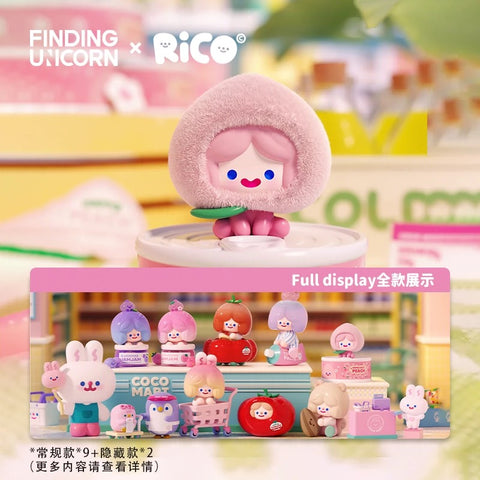 F.UN RiCO Coco Mart Series Blind Box