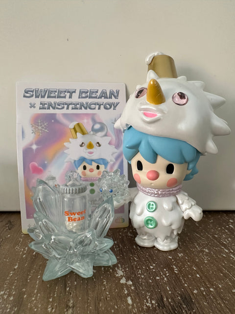 Sunday Claim Sale - Sweet Bean Snow Man