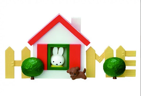 Rement Miffy Collection of Words Blind Box Series