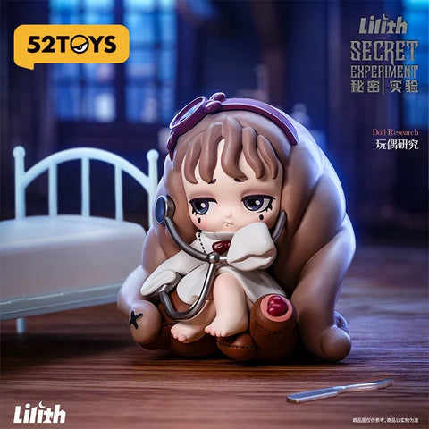 Lilith Secret Experiment Blind Box Series