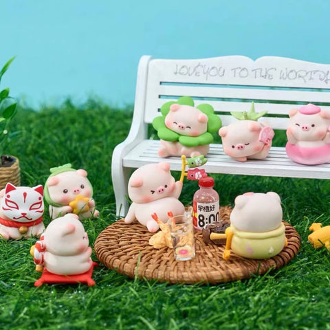 Lucky Pig Miniatures Series 2