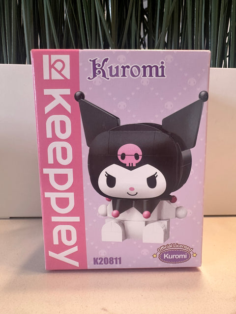 Sunday Claim Sale - Keeppley Kuromi