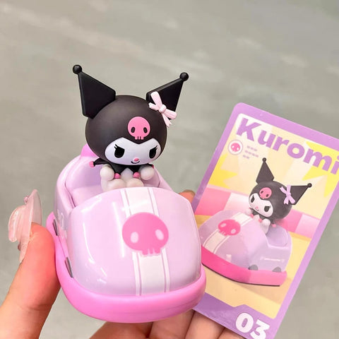 Sanrio Bumper Cars Blind Box Series